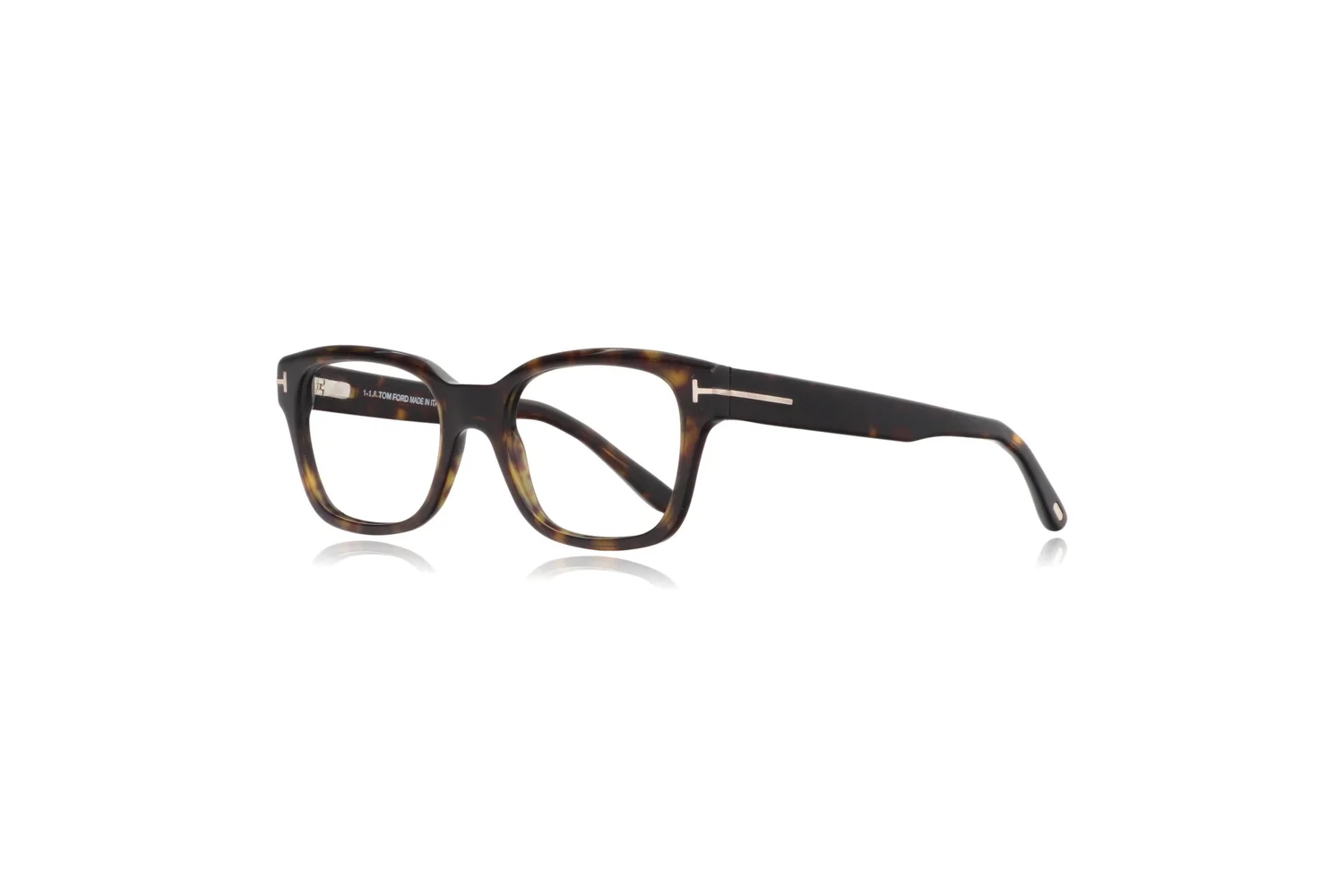 Eco friendly preloved Tom Ford glasses TF 5535 — Peep Eyewear